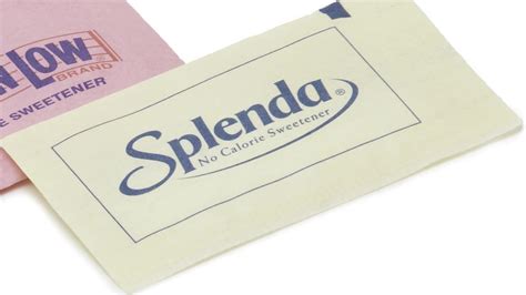 However, the artificial sweeteners found in these drinks may actually lead to weight gain. . Splenda side effects mayo clinic